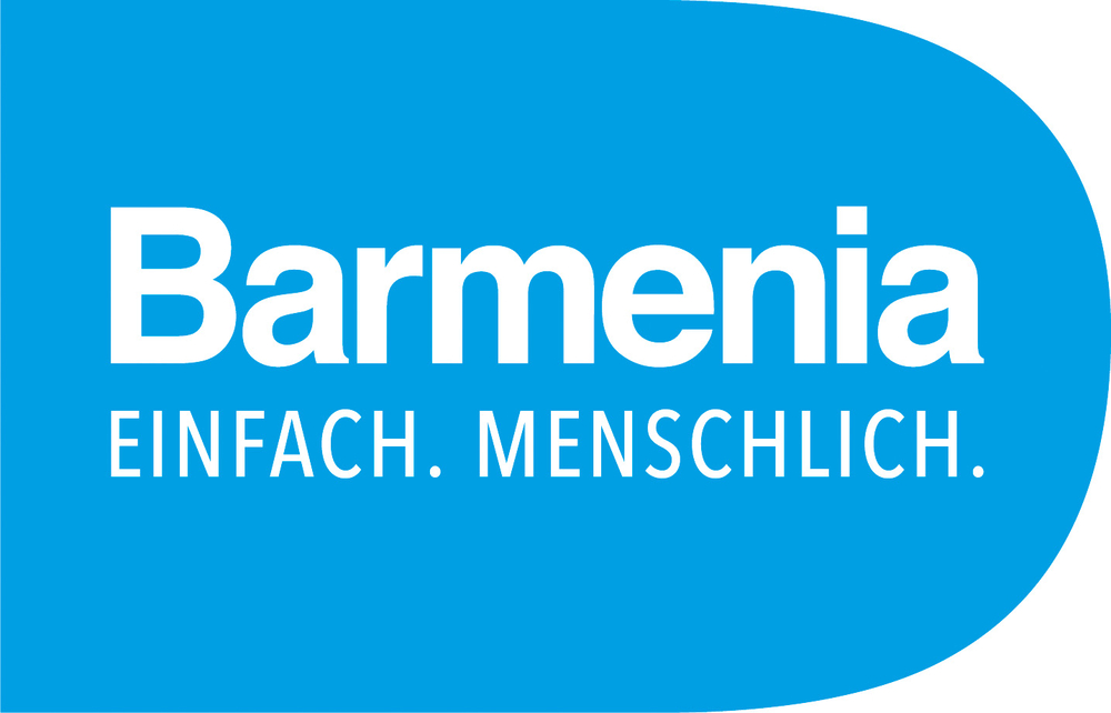 Barmenia Krankenversicherung Logo