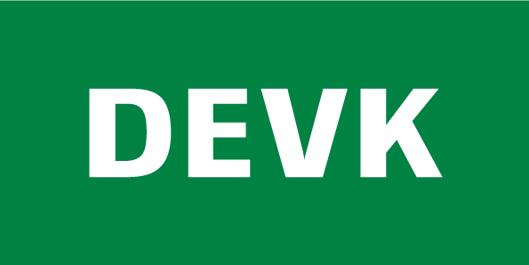 DEVK Krankenversicherung Logo