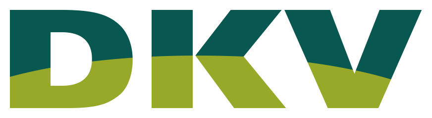 DKV Deutsche Krankenversicherung Logo