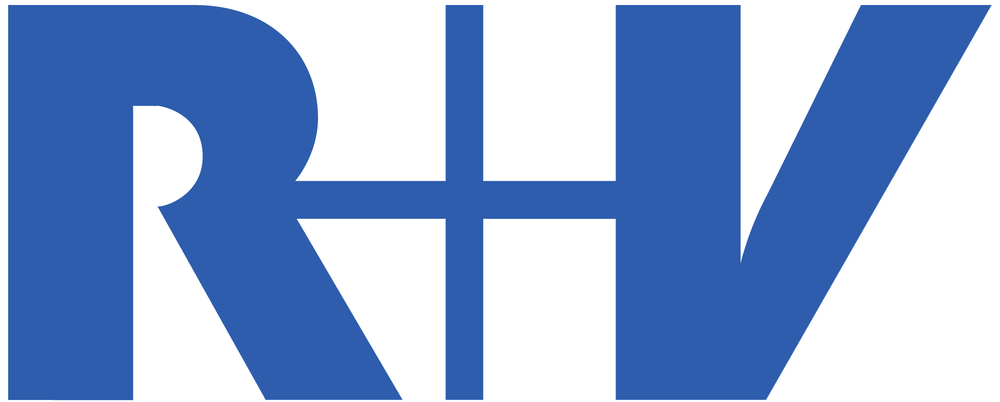 R+V Krankenversicherung Logo