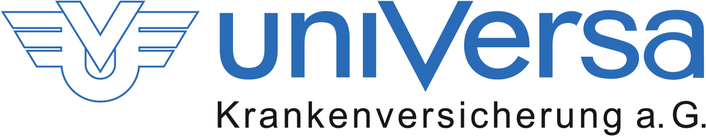 uniVersa Krankenversicherung Logo